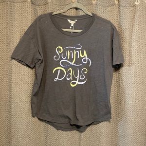 NWT Wildfox Tee size medium